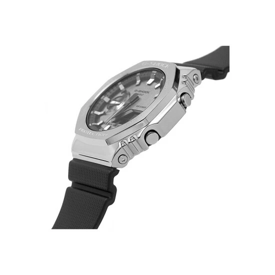 Casio Stainless Steel Classic Analogue Quartz Watch - Gm-2100-1Aer For Male 6 Casio Stainless Steel Classic Analogue Quartz Watch - Gm-2100-1Aer For Male - Image 4