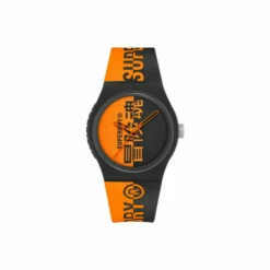 Superdry Urban Contrast Plastic/resin Fashion Analogue Quartz Watch - Syg346Bo For Male -Outlet WatchShop Store unnamed file 1011