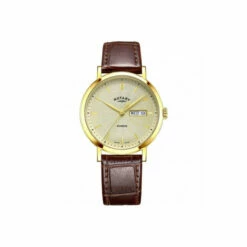 Rotary Windsor Stainless Steel Classic Analogue Quartz Watch - Gs05423/03 For Male -Outlet WatchShop Store unnamed file 1039
