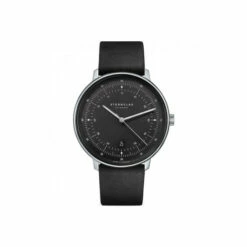 Sternglas Stainless Steel Analogue Quartz Watch - S01-Hh11-Vi15 For Male