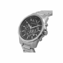 Armani Exchange Stainless Steel Fashion Analogue Quartz Watch - Ax1720 For Male -Outlet WatchShop Store unnamed file 1066