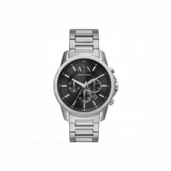 Armani Exchange Stainless Steel Fashion Analogue Quartz Watch - Ax1720 For Male -Outlet WatchShop Store unnamed file 1067