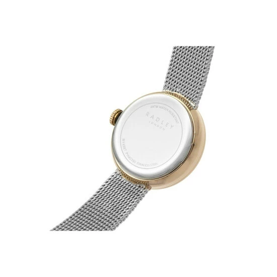 Radley Stainless Steel Fashion Analogue Quartz Watch - Ry4567 For Female 6 Radley Stainless Steel Fashion Analogue Quartz Watch - Ry4567 For Female - Image 4