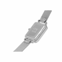 Daniel Wellington Quadro Pressed Unitone Stainless Steel Classic Watch - Dw00100486 For Unisex -Outlet WatchShop Store unnamed file 110