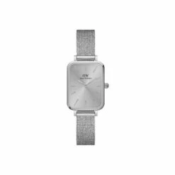 Daniel Wellington Quadro Pressed Unitone Stainless Steel Classic Watch - Dw00100486 For Unisex -Outlet WatchShop Store unnamed file 111