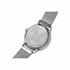 Armani Exchange Stainless Steel Fashion Analogue Quartz Watch - Ax2714 For Male -Outlet WatchShop Store unnamed file 1112