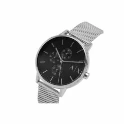 Armani Exchange Stainless Steel Fashion Analogue Quartz Watch - Ax2714 For Male -Outlet WatchShop Store unnamed file 1114
