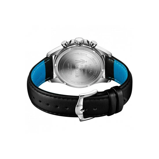 Rotary Limited Edition Stainless Steel Classic Analogue Quartz Watch - 1In8 For Male 8 Rotary Limited Edition Stainless Steel Classic Analogue Quartz Watch - 1In8 For Male - Image 6