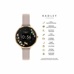 Radley Smart Aluminium Digital Quartz Smart Touch Watch - Rys03-2052 For Female -Outlet WatchShop Store unnamed file 1127