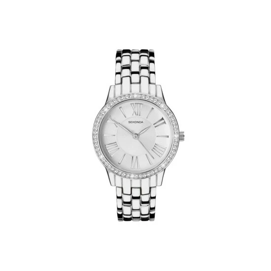 Sekonda Classic Analogue Quartz Watch - 40348 For Female 3 Sekonda Classic Analogue Quartz Watch - 40348 For Female