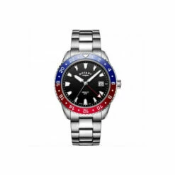 Rotary Stainless Steel Classic Analogue Quartz Watch - Gb05108/30 For Male -Outlet WatchShop Store unnamed file 1143