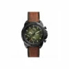 Fossil Bronson Stainless Steel Fashion Analogue Quartz Watch - Fs5856 For Male -Outlet WatchShop Store unnamed file 1156