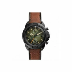 Fossil Bronson Stainless Steel Fashion Analogue Quartz Watch - Fs5856 For Male -Outlet WatchShop Store unnamed file 1162