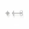 THOMAS SABO Jewellery Charming Sterling Silver Singular Earring - H2144-051-14 For Female -Outlet WatchShop Store unnamed file 1189