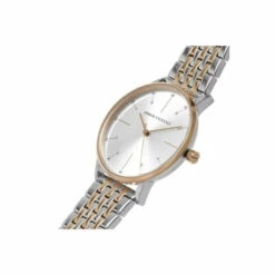 Armani Exchange Plated Stainless Steel Fashion Analogue Quartz Watch - Ax5580 For Female -Outlet WatchShop Store unnamed file 1209
