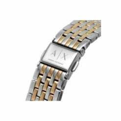 Armani Exchange Plated Stainless Steel Fashion Analogue Quartz Watch - Ax5580 For Female -Outlet WatchShop Store unnamed file 1210