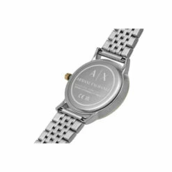 Armani Exchange Plated Stainless Steel Fashion Analogue Quartz Watch - Ax5580 For Female -Outlet WatchShop Store unnamed file 1211