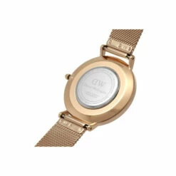 Daniel Wellington Petite Amber Stainless Steel Classic Analogue Watch - Dw00100478 For Female -Outlet WatchShop Store unnamed file 1222