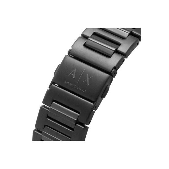 Armani Exchange Stainless Steel Fashion Analogue Quartz Watch - Ax1722 For Male 8 Armani Exchange Stainless Steel Fashion Analogue Quartz Watch - Ax1722 For Male - Image 6