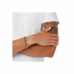 Diesel Jewellery Steel Stainless Steel Bracelet - Dx1310040 For Male -Outlet WatchShop Store unnamed file 1241