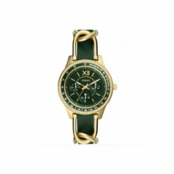 Fossil Stella Gold Plated Stainless Steel Fashion Analogue Watch - Es5243 For Female -Outlet WatchShop Store unnamed file 1256