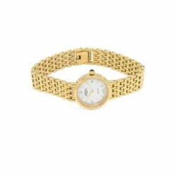 Rotary Plated Stainless Steel Classic Analogue Quartz Watch - Lb00900/41/d For Female -Outlet WatchShop Store unnamed file 129