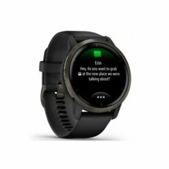 Garmin Venu 2 Black And Slate Hybrid Watch - 010-02430-11 For Unisex -Outlet WatchShop Store unnamed file 1298