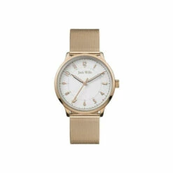 Jack Wills Knowle Fashion Analogue Quartz Watch - Jw017Whrs For Female -Outlet WatchShop Store unnamed file 1315