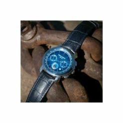 Emile Chouriet Chronograph Stainless Steel Luxury Watch - 16.1168.g42.6.8.98.2 For Male -Outlet WatchShop Store unnamed file 1320