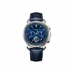 Emile Chouriet Chronograph Stainless Steel Luxury Watch - 16.1168.g42.6.8.98.2 For Male -Outlet WatchShop Store unnamed file 1322