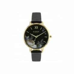 Lipsy Fashion Analogue Quartz Watch - Lplp920 For Female