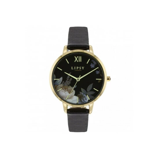 Lipsy Fashion Analogue Quartz Watch - Lplp920 For Female 3 Lipsy Fashion Analogue Quartz Watch - Lplp920 For Female