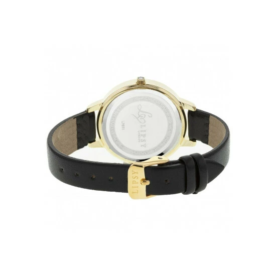 Lipsy Fashion Analogue Quartz Watch - Lplp920 For Female 4 Lipsy Fashion Analogue Quartz Watch - Lplp920 For Female - Image 2