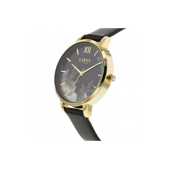 Lipsy Fashion Analogue Quartz Watch - Lplp920 For Female 5 Lipsy Fashion Analogue Quartz Watch - Lplp920 For Female - Image 3