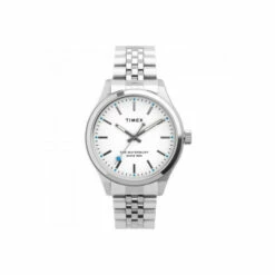 Timex Waterbury Traditional Stainless Steel Classic Watch - Tw2U23400 For Female