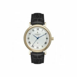 Locksley London Stainless Steel Classic Analogue Watch - Ll0050340 For Male