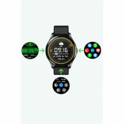 Karen M T88 Smartwatch For Male -Outlet WatchShop Store unnamed file 1359