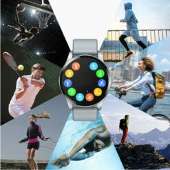 Karen M T88 Smartwatch For Male -Outlet WatchShop Store unnamed file 1361