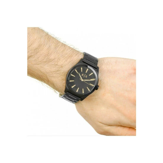 Armani Exchange Stainless Steel Fashion Analogue Quartz Watch - Ax7102 For Male 5 Armani Exchange Stainless Steel Fashion Analogue Quartz Watch - Ax7102 For Male - Image 3