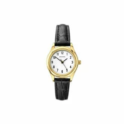 Sekonda Plated Stainless Steel Classic Analogue Quartz Watch - 4493 For Female