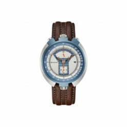 Bulova Archive Parking Meter Ltd Ed Stainless Steel Classic Watch - 98B390 For Male