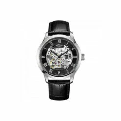 Rotary Greenwich Stainless Steel Classic Analogue Watch - Gs02940/30 For Male