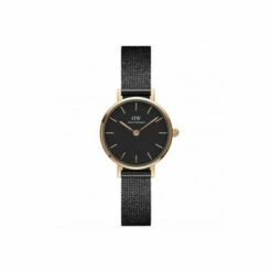 Daniel Wellington Petite 24 Stainless Steel Classic Analogue Quartz Watch - Dw00100441 For Female