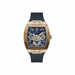 Guess Phoenix Stainless Steel Fashion Analogue Quartz Watch - Gw0202G4 For Male -Outlet WatchShop Store unnamed file 1459