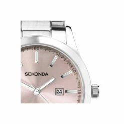 Sekonda Womens Colour Pop Aluminium Classic Analogue Quartz Watch - 40398 For Female -Outlet WatchShop Store unnamed file 1468