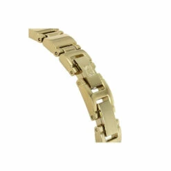 Anne Klein Gold Plated Stainless Steel Fashion Analogue Watch - Ak/2434Chgb For Female -Outlet WatchShop Store unnamed file 1529