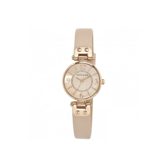 Anne Klein Stainless Steel Fashion Analogue Quartz Watch - 10/9442Rglp For Female 8 Anne Klein Stainless Steel Fashion Analogue Quartz Watch - 10/9442Rglp For Female - Image 6