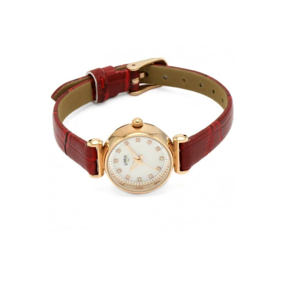 Limit Classic Analogue Quartz Watch - 60043.01 For Female 7 Limit Classic Analogue Quartz Watch - 60043.01 For Female - Image 5