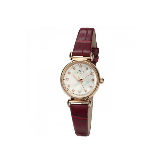 Limit Classic Analogue Quartz Watch - 60043.01 For Female 8 Limit Classic Analogue Quartz Watch - 60043.01 For Female - Image 6