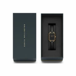 Daniel Wellington Quadro Stainless Steel Classic Analogue Quartz Watch - Dw00100435 For Female -Outlet WatchShop Store unnamed file 1577